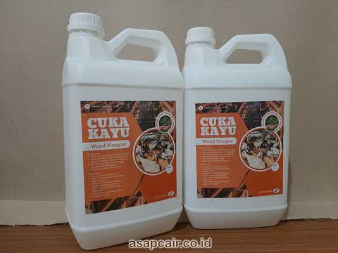 Produsen Cuka Kayu Biak Numfor Berkualitas
