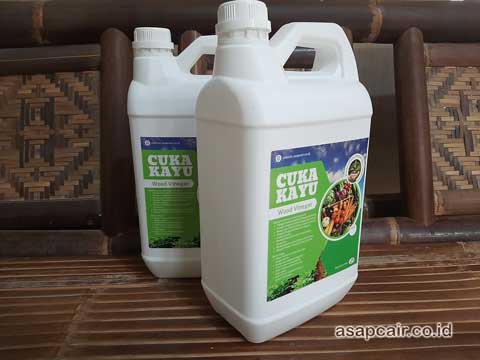 Produsen Cuka Kayu Bima Harga Terjangkau