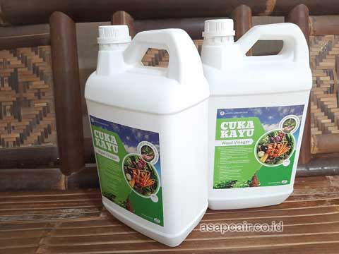 Produsen Cuka Kayu Deli Serdang Berkualitas