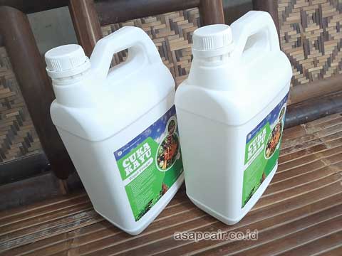 Produsen Cuka Kayu Dharmasraya Berkualitas