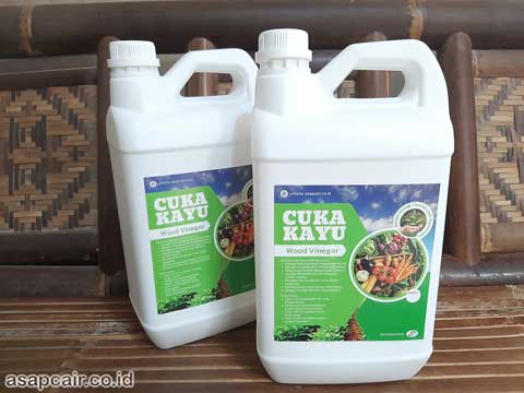 Produsen Cuka Kayu Dogiyai Berkualitas