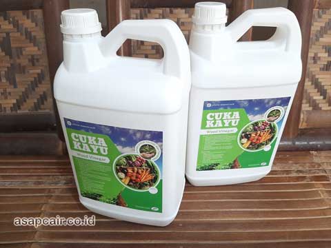 Produsen Cuka Kayu Fakfak Harga Terjangkau