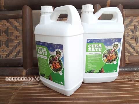 Produsen Cuka Kayu Humbang Hasundutan Berkualitas