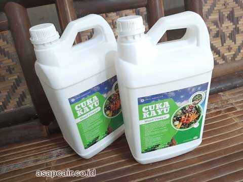 Produsen Cuka Kayu Intan Jaya Berkualitas