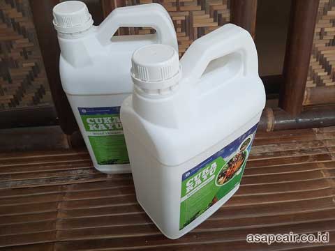 Produsen Cuka Kayu Jayapura Berkualitas