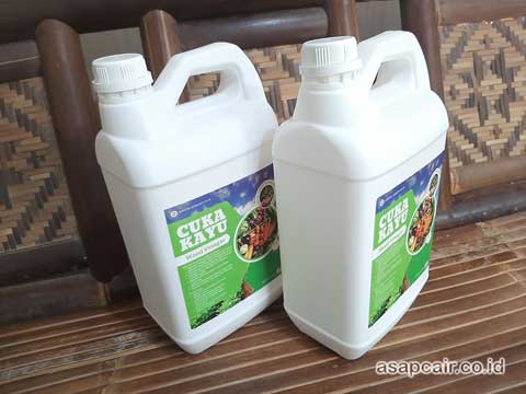 Produsen Cuka Kayu Jayawijaya Berkualitas