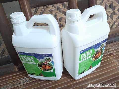 Produsen Cuka Kayu Kaur Harga Terjangkau