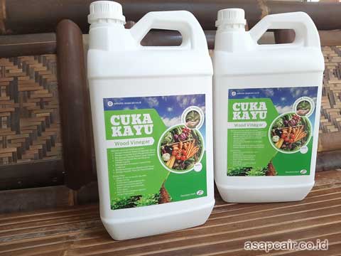 Produsen Cuka Kayu Keerom Harga Terjangkau