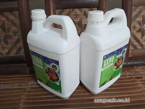 Produsen Cuka Kayu Kepulauan Yapen Berkualitas