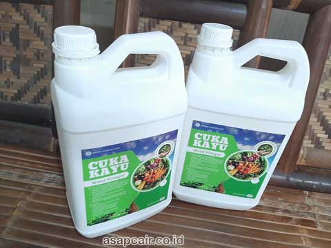 Produsen Cuka Kayu Kota Bengkulu Berkualitas