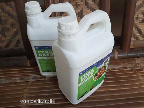 Produsen Cuka Kayu Kota Kupang Berkualitas