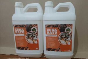 Produsen Cuka Kayu Kota Mataram