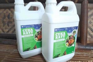 Produsen Cuka Kayu Kota Solok Berkualitas