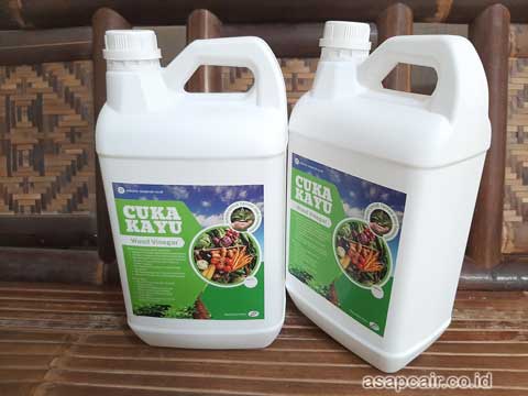 Produsen Cuka Kayu Kupang Harga Terjangkau