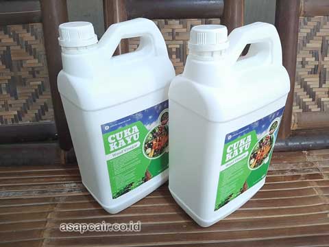 Produsen Cuka Kayu Labuhanbatu Harga Terjangkau