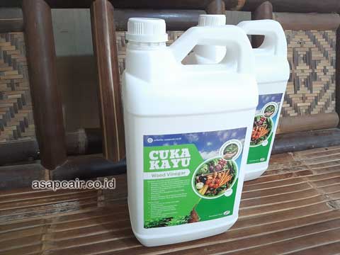 Produsen Cuka Kayu Labuhanbatu Selatan