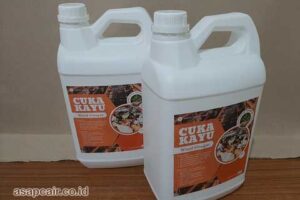 Produsen Cuka Kayu Labuhanbatu Utara