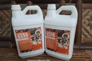 Produsen Cuka Kayu Lanny Jaya