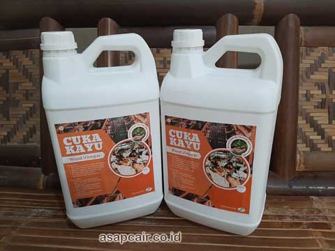 Produsen Cuka Kayu Lanny Jaya