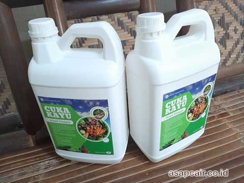 Produsen Cuka Kayu Lebong Harga Terjangkau