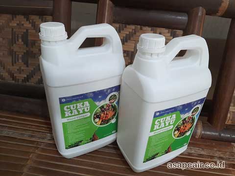 Produsen Cuka Kayu Lembata Berkualitas