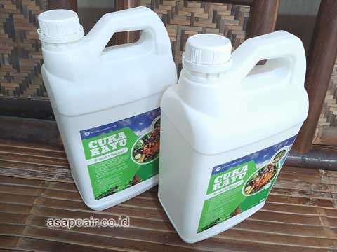 Produsen Cuka Kayu Lima Puluh Kota Berkualitas