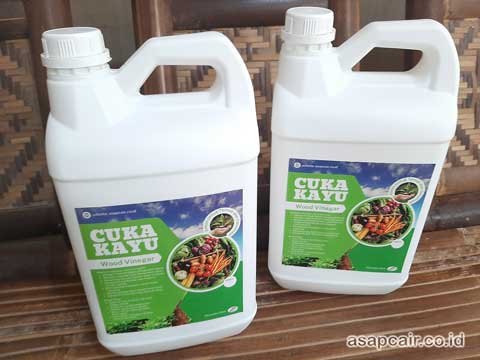 Produsen Cuka Kayu Lombok Timur Berkualitas