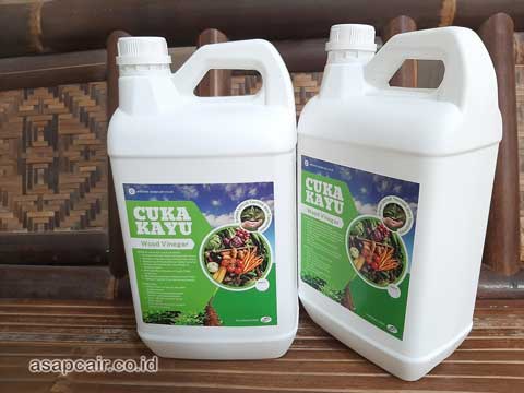 Produsen Cuka Kayu Malaka Berkualitas