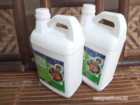 Produsen Cuka Kayu Manggarai Barat Berkualitas