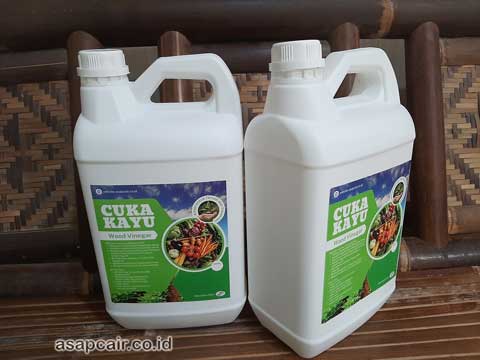 Produsen Cuka Kayu Manggarai Timur Berkualitas