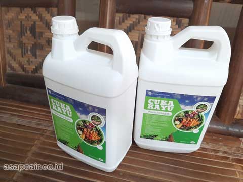 Produsen Cuka Kayu Manokwari Selatan