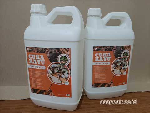 Produsen Cuka Kayu Mappi Harga Terjangkau