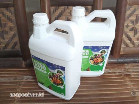 Produsen Cuka Kayu Maybrat Berkualitas