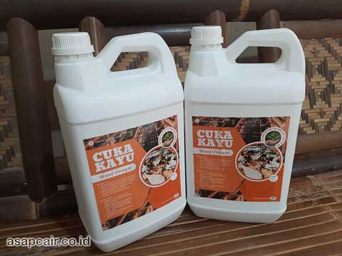 Produsen Cuka Kayu Merauke Harga Terjangkau