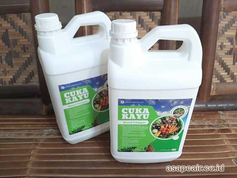 Produsen Cuka Kayu Mimika Harga Terjangkau