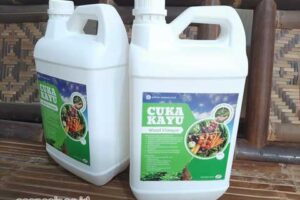 Produsen Cuka Kayu Mukomuko Berkualitas