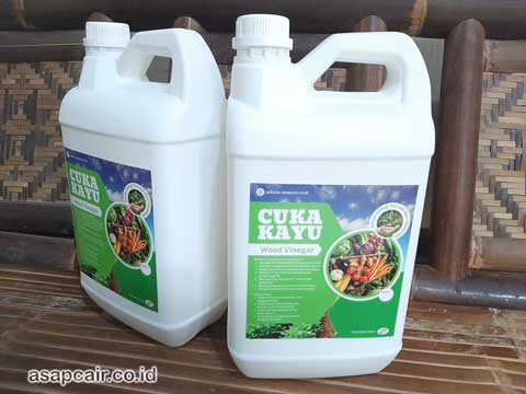 Produsen Cuka Kayu Mukomuko Berkualitas