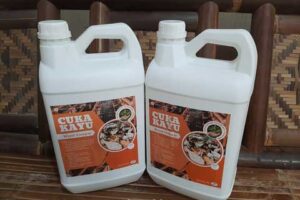 Produsen Cuka Kayu Nabire Berkualitas
