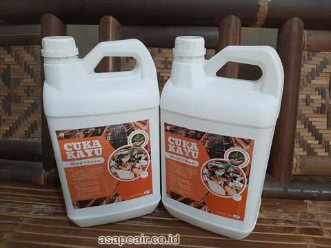 Produsen Cuka Kayu Nabire Berkualitas