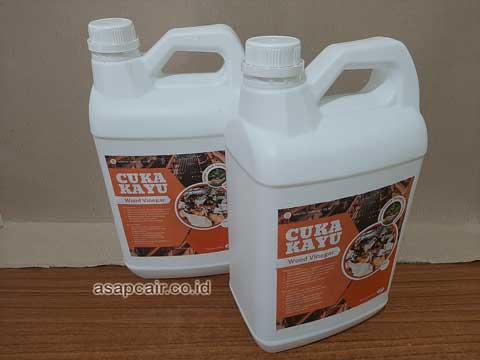 Produsen Cuka Kayu Nias Harga Terjangkau