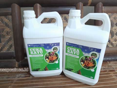Produsen Cuka Kayu Nias Utara Harga Terjangkau