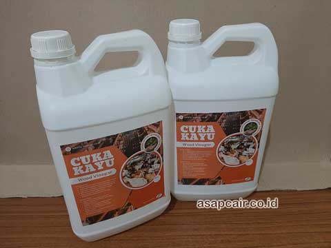 Produsen Cuka Kayu Padang Lawas Berkualitas