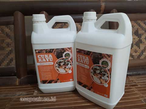 Produsen Cuka Kayu Padang Panjang Berkualitas