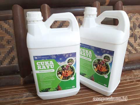 Produsen Cuka Kayu Padang Pariaman Berkualitas