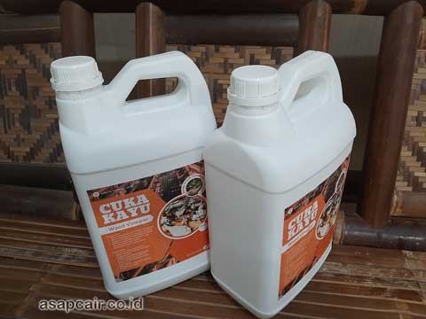 Produsen Cuka Kayu Padang Sidempuan Berkualitas