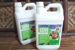 Produsen Cuka Kayu Paniai Berkualitas