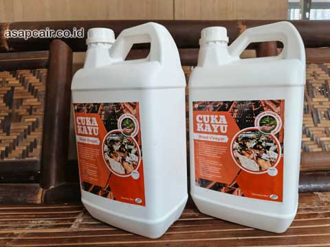 Produsen Cuka Kayu Pariaman Harga Terjangkau