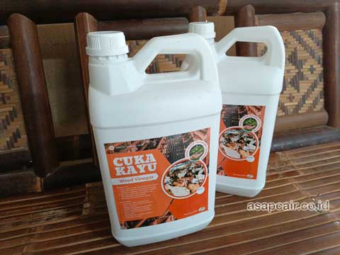 Produsen Cuka Kayu Pasaman Harga Terjangkau