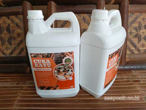 Produsen Cuka Kayu Payakumbuh Berkualitas