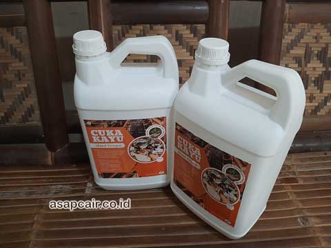 Produsen Cuka Kayu Pematangsiantar Berkualitas
